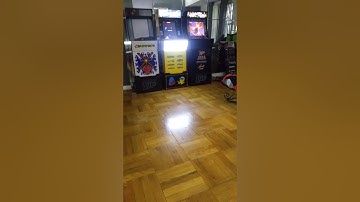 Arcade1Up GRS Trackball V1 & V2 inner parts comparison