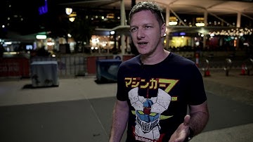 Roland AX-Edge Keytar - Joshua Munday Interview