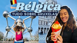 TUDO que você precisa saber sobre BRUXELAS - O que fazer, como chegar, como explorar screenshot 1