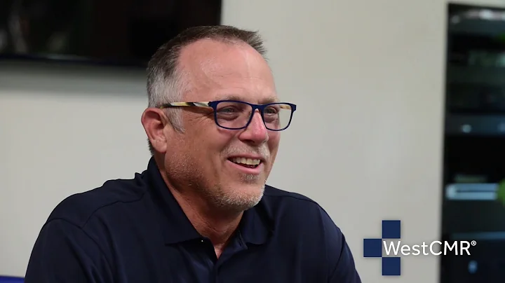 The WestCMR Story by Randy Ware - New
