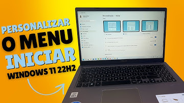 WINDOWS 11 22H2: CHEGOU NOVAS OPÇÕES PARA PERSONALIZAR O MENU INICIAR DO SISTEMA (COMO USAR)