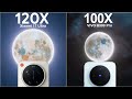 Xiaomi 17 Ultra vs ViVO X300 Pro Live Zoom Test Comparison