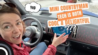 2025 Mini Countryman Tech Check