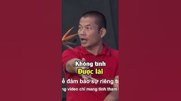 Bài học kinh doanh quý báu | Phạm Thành Long