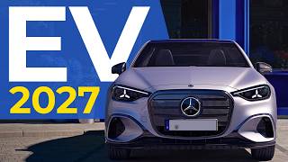 The 2027 Mercedes-Benz C-Class FV: Everything You Need to Know