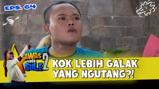 UTANG PULSA! Sule Dikejar & Ditagih Pak RT! | AWAS ADA SULE 2 | EPS. 60-64 (17/20)