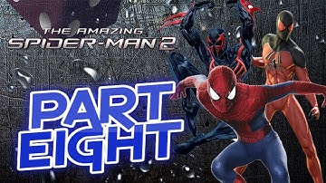 The Amazing Spider Man 2 - LET