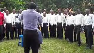 Coro IEBA Angola 2