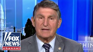 Manchin rejects DC Democrat label