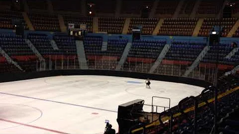 Lili Chang 2015 Hershey Open Intermediate Solo FD