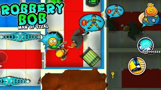 Robbery Bob 1 Enhanced version finalized[The episode#24]