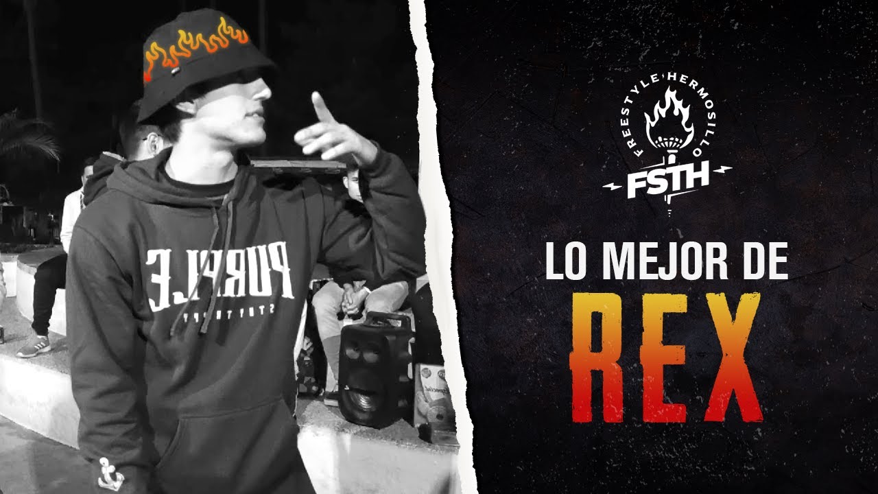 LO MEJOR DE REX FREESTYLE REAL, LO MEJOR DEL FLOW MEXICANO, BATALLAS
