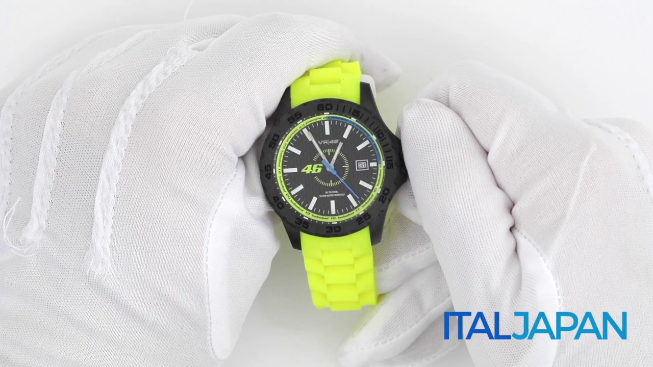 tissot vr46