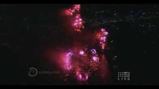 Happy New Year - ABBA - Firework 2011 HD.avi