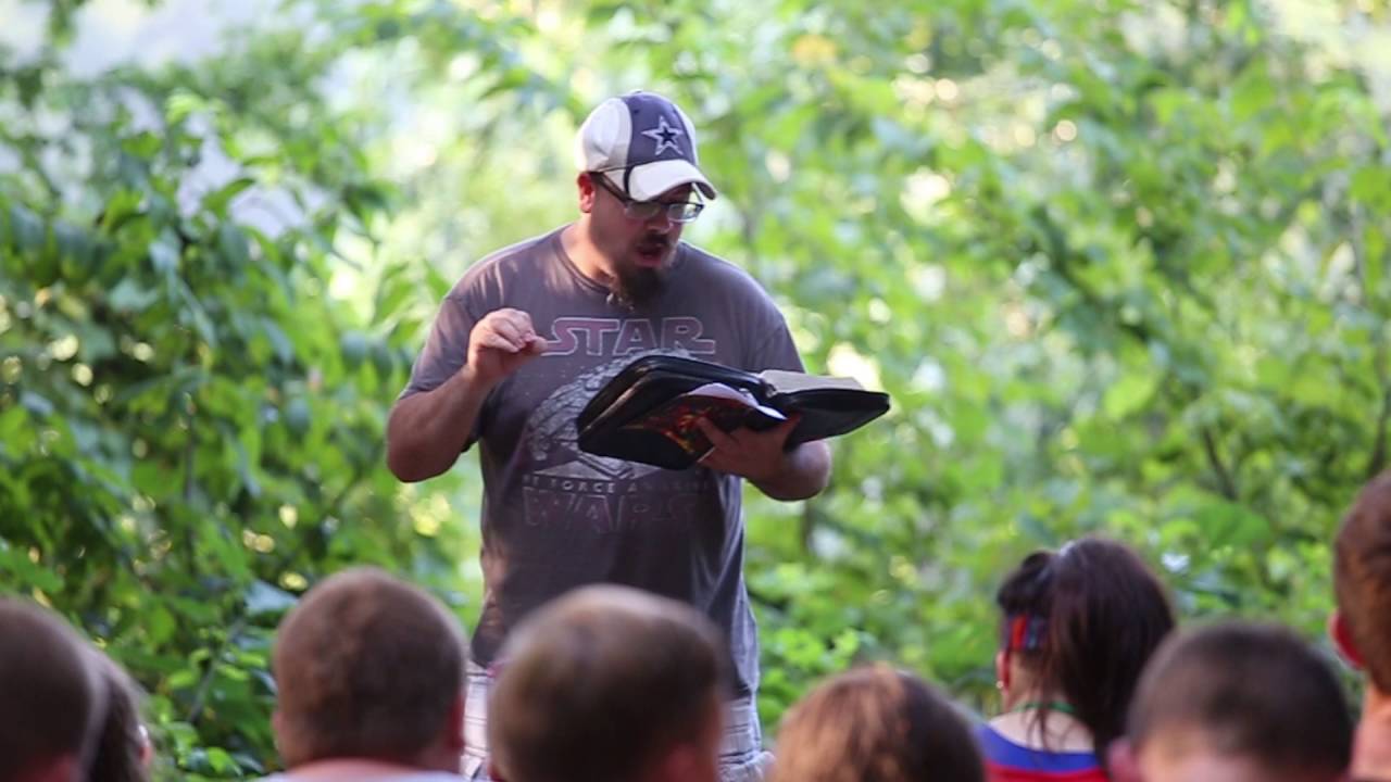 2016 Summer Camp Week 7 Testimonials - YouTube