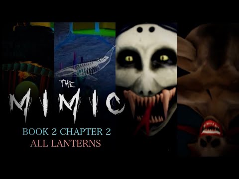 The Mimic Book 2 Chapter 2: Coin System & How to Get Lantern 