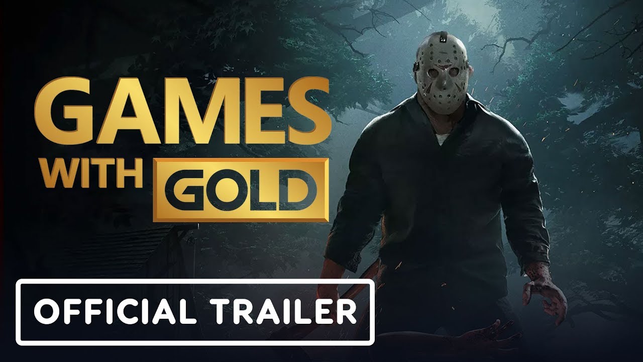 Xbox - October 2019 Games with Gold Official Trailer