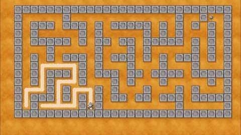 Wall Follower (right)