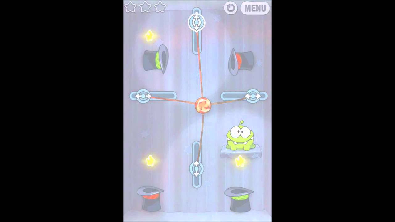 Cut the Rope - Magic Box 7-18: 5800