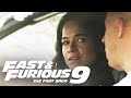 F9: The Fast Saga | Dom & Letty Swing Across The Border In A Car