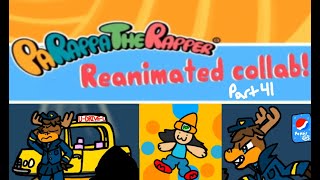 Parappa Reanimated Collab Part 41 (COMPLETED)
