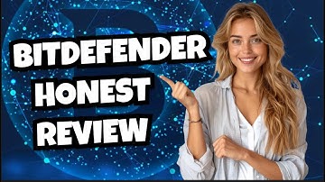 Bitdefender Review 2025 - HONEST Bitdefender Review | HUGE Discount Code