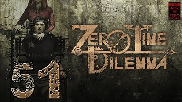 Zero Time Dilemma [BLIND] - Part 51: Forcing Our Way