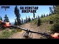 Riding superstar with hardtails at silverstar bike park szeeb mtb christmas countdown episode 1