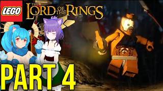 #VTUBER Into Helms Deep! | #LEGO The #LordoftheRings with @reikowrites | #ZeroStreams 5-2-2026