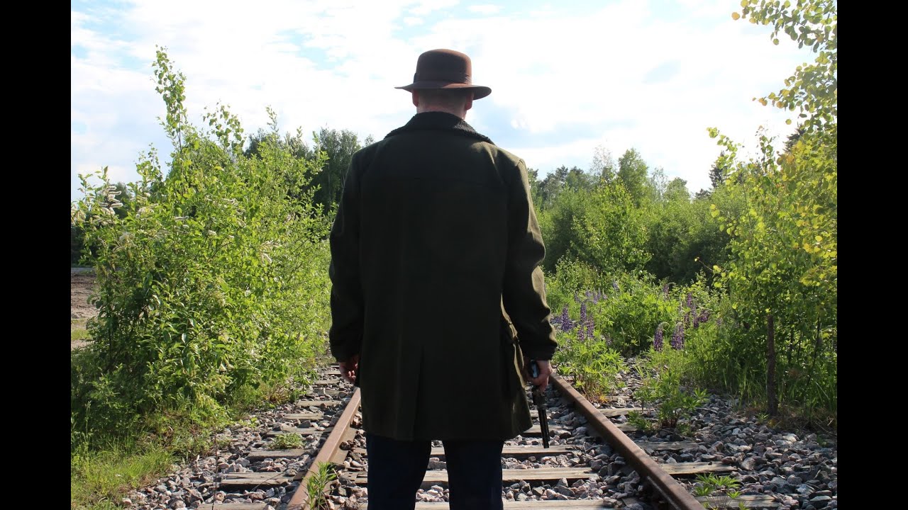 Cowboy Action Shooting - Finnish Championship 2021