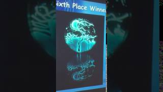 Sixth Place