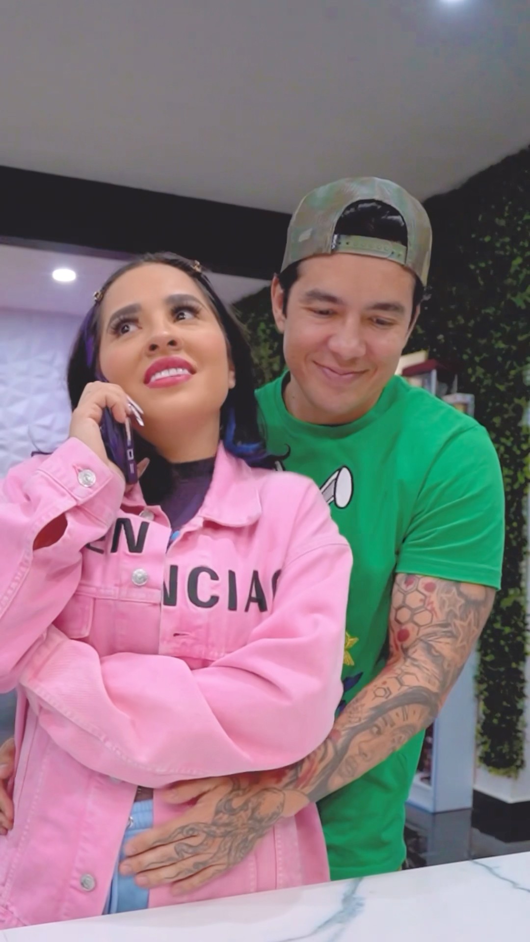 SE TE FUE LA VECINA!! ? #comedia