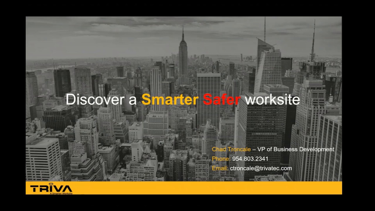Keeping Workers Safe: Innovation During Covid-19 - YouTube