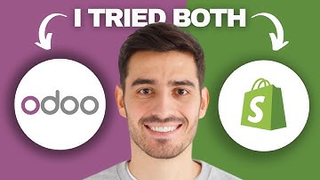 Odoo vs Shopify (2025) | Which One is Better?
