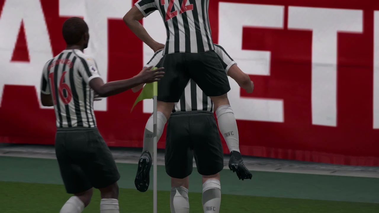 FiFa 19 GoaL L 'aventure WiLLiams  / animation realism🏅🏅