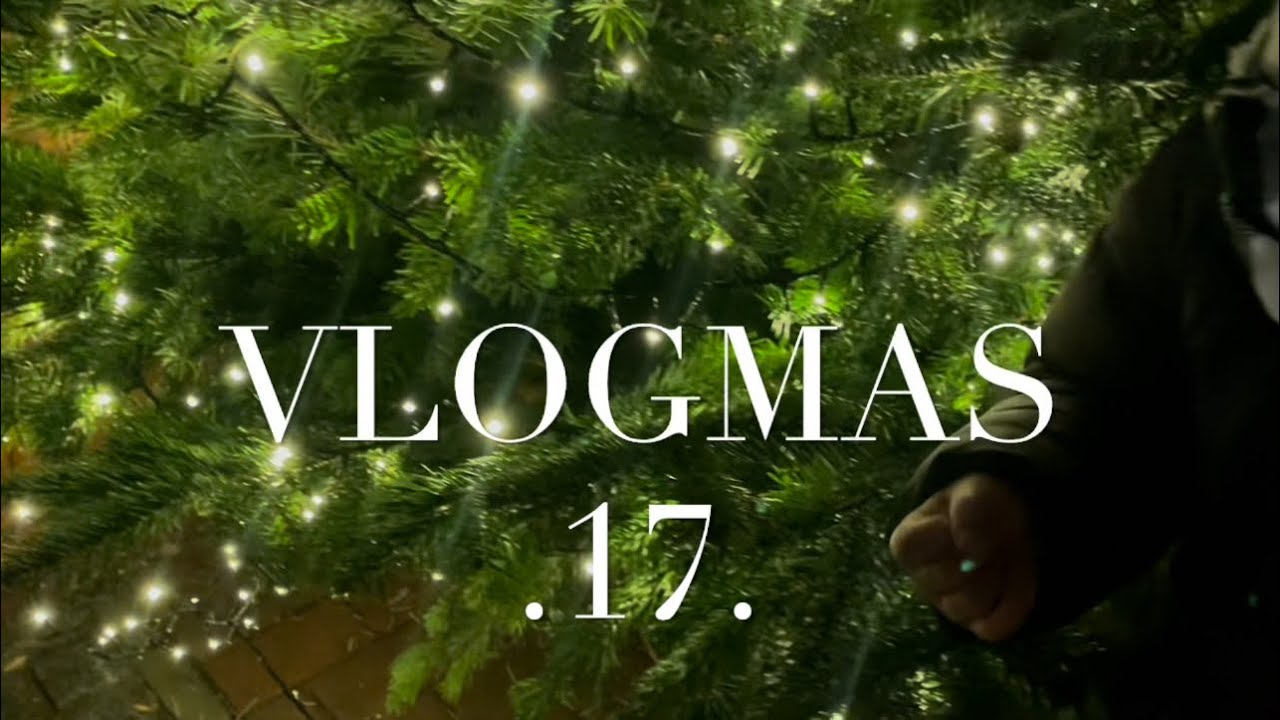 17 Vlogmas 🤍🎄|Pačio skaniausio vyšnių pyrago receptas|