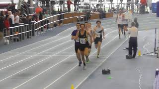 800M Men Race 9 London Indoor Games 28012018