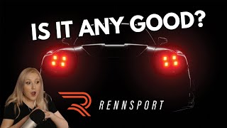I TRIED RENNSPORT - Drama With rFactor 2 My First Impressions