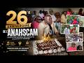 26ᵉ anniversaire de l’ANAHSCAM
