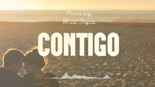 Video-Miniaturansicht von „Contigo - Soul / R&B Reggaeton Beat (Prod by M23)“