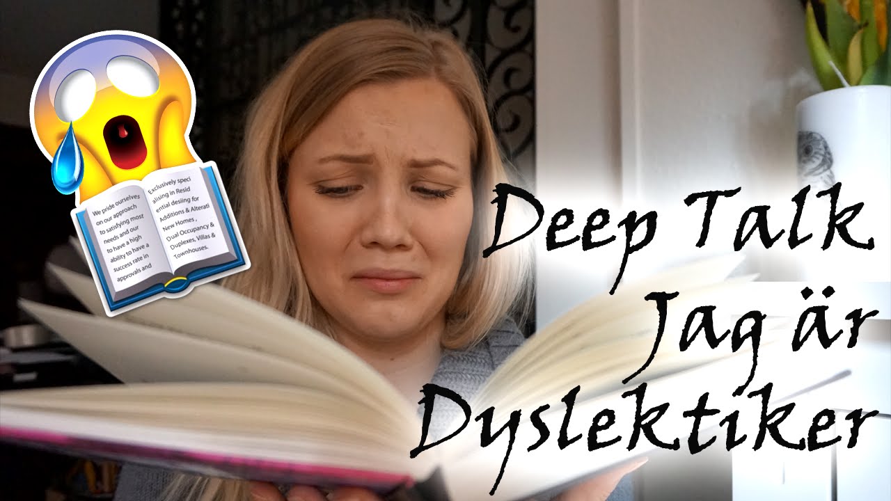 Deep talk → Dyslektiker