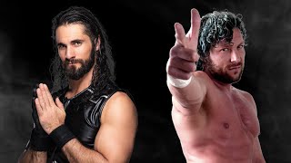 Seth Rollins vs Kenny Omega--WWE vs AEW Custom Promo