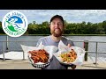Eating at St. John’s River Grille on the River! | Waterfront Dining