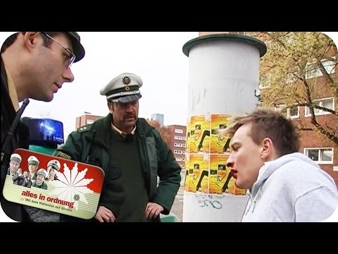 Übler Raubüberfall | Alles In Ordnung