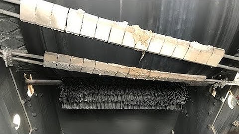 K-Smartscraper® Primary Belt Cleaner - Reducing Material Carryback and Conveyor Misalignment