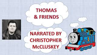 Thomas & Friends The Ghost Train AudioRead
