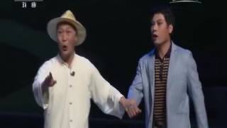 吕剧《感动中国刘盛兰》1/2 【九州大戏台 20170711】