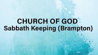 Pastor Clarence Duff - "When God Introduces Himself"