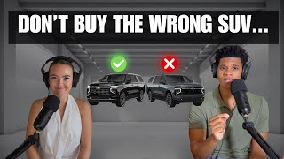 Before You Buy an SUV for Uber Black — Watch This