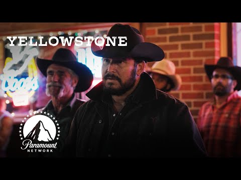 John Dutton vs. Tourists | Yellowstone Season 1 | Paramount Network